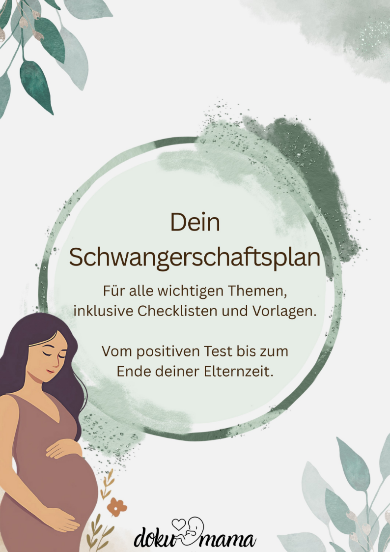 Schwangerschaftsplan (digital)