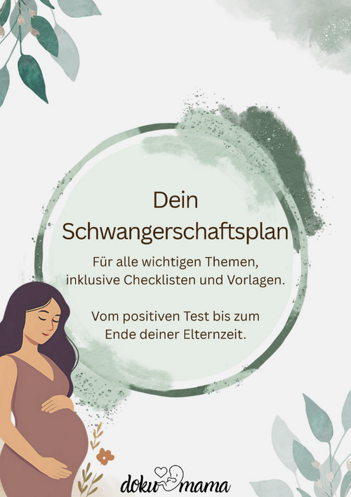 Schwangerschaftsplan (digital)