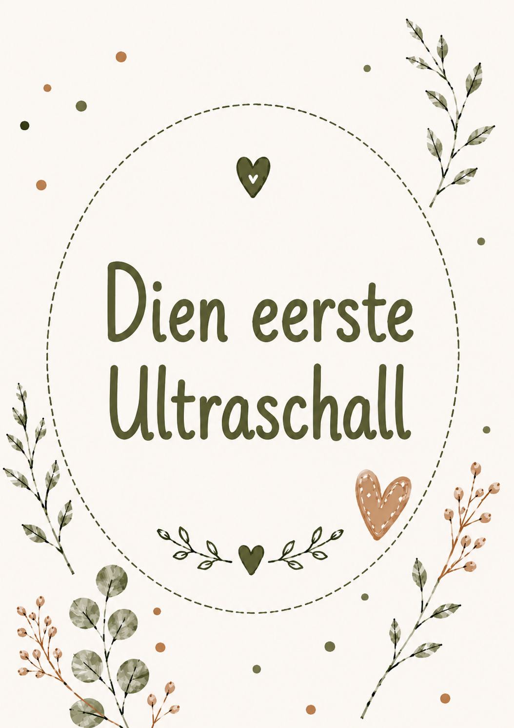 Mien Swangerschaft – Meilensteinkarten